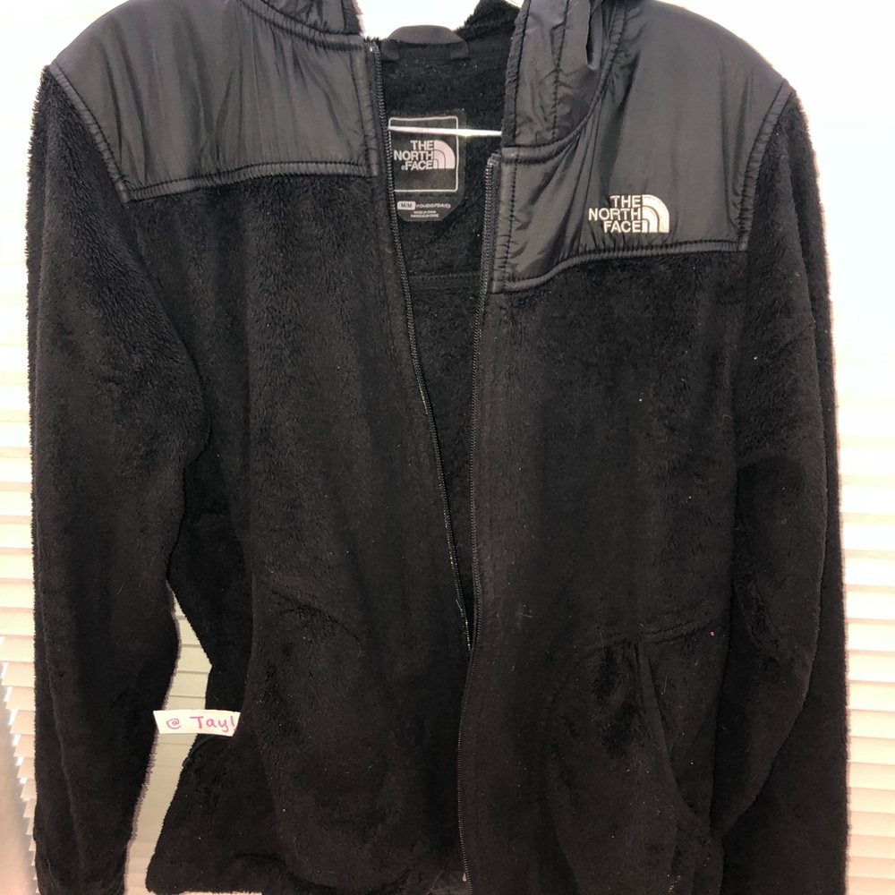 Furry North Face